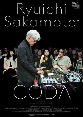 Ryuichi Sakamoto: Coda film poster image