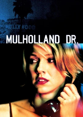 Mulholland Drive film poster image